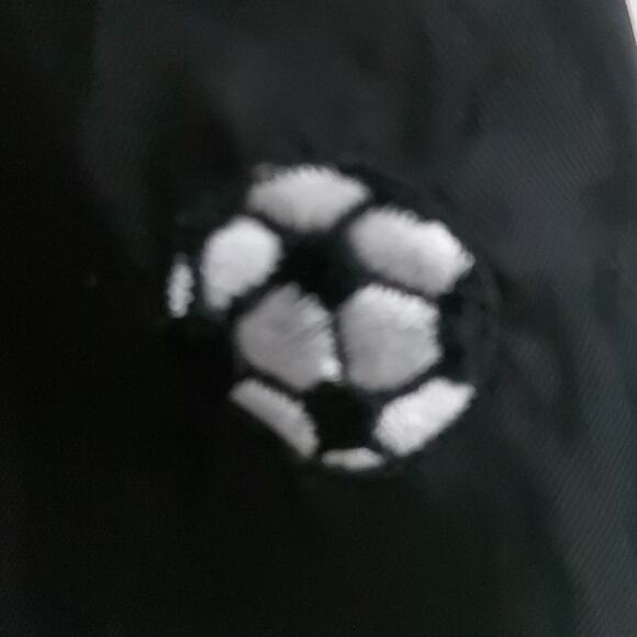 Build-A-Bear Workshop Shorts Black Gingham and Soccer Toys Gifts Christmas Dolls - Picture 4 of 6